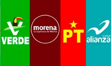 IEEH aprueba candidatura común Juntos Hacemos Historia en Hidalgo