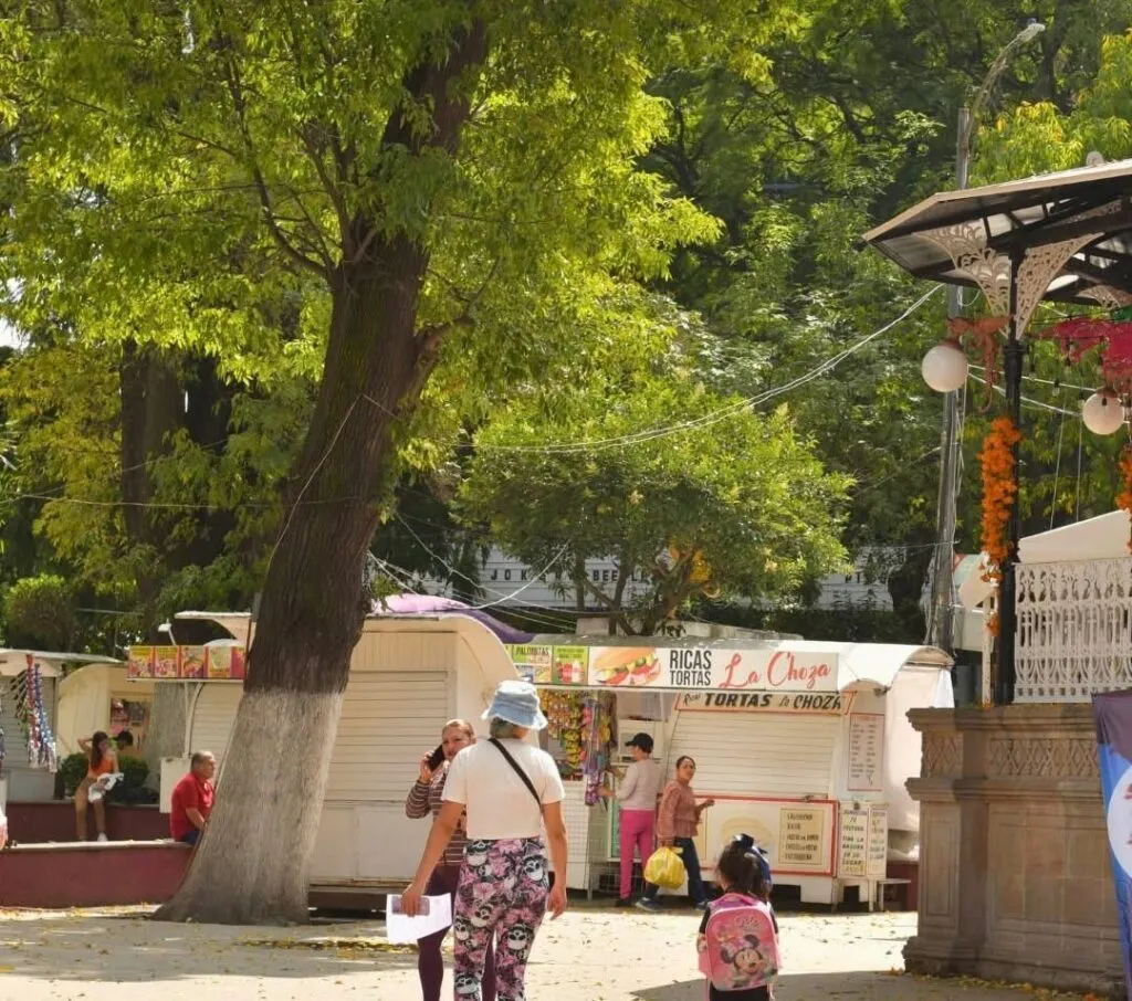 Tulancingo estrena proyecto de turismo con guías locales