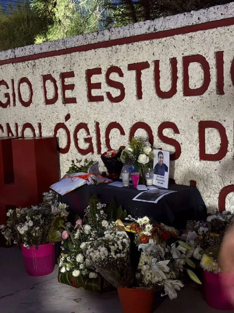 Sin avances en investigación por muerte del profesor del CECyTEH  Tetepango