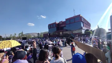A un mes del 8M en Pachuca, sin diálogo ni disculpas: denuncian colectivas