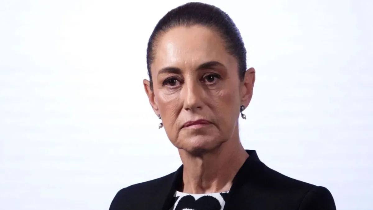 Claudia Sheinbaum rechazó el transitorio de retroactividad incluido en la reforma a la Ley de Amparo y pidió respeto a la Constitución.