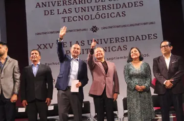 Hidalgo presume crecimiento de sus universidades tecnológicas y politécnicas