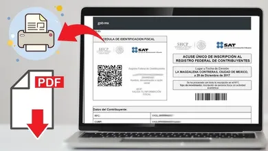 SAT aclara que constancia fiscal no es obligatoria para facturar
