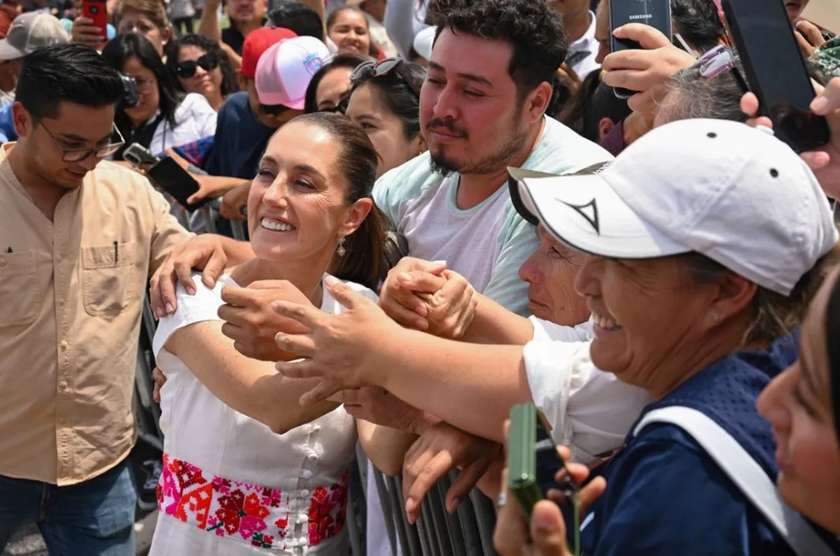 Sheinbaum: aumento salarial al magisterio, por encima de la inflación