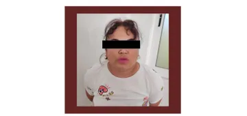 Pachuca: cae mujer que sustrajo a recién nacido