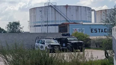 Operativo antihuachicol moviliza a policías en Tula