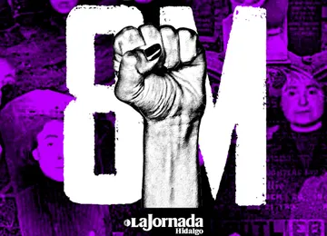 ¿Asistirás a la marcha del #8M? Sigue estas recomendaciones