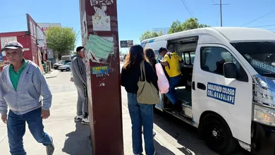 Aumento del pasaje en Hidalgo