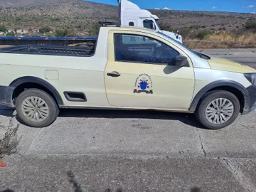 Tepeji del Río: grupo armado roba tractocamión; dos custodios desaparecidos