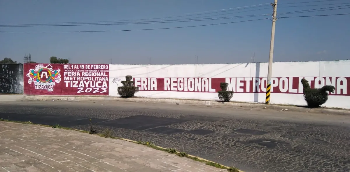 Conoce los detalles de la Feria Regional Metropolitana Tizayuca 2023