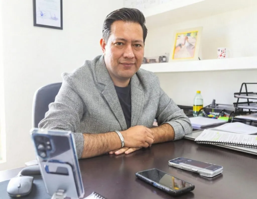 Oficial Mayor niega sesiones improvisadas en Mineral de la Reforma