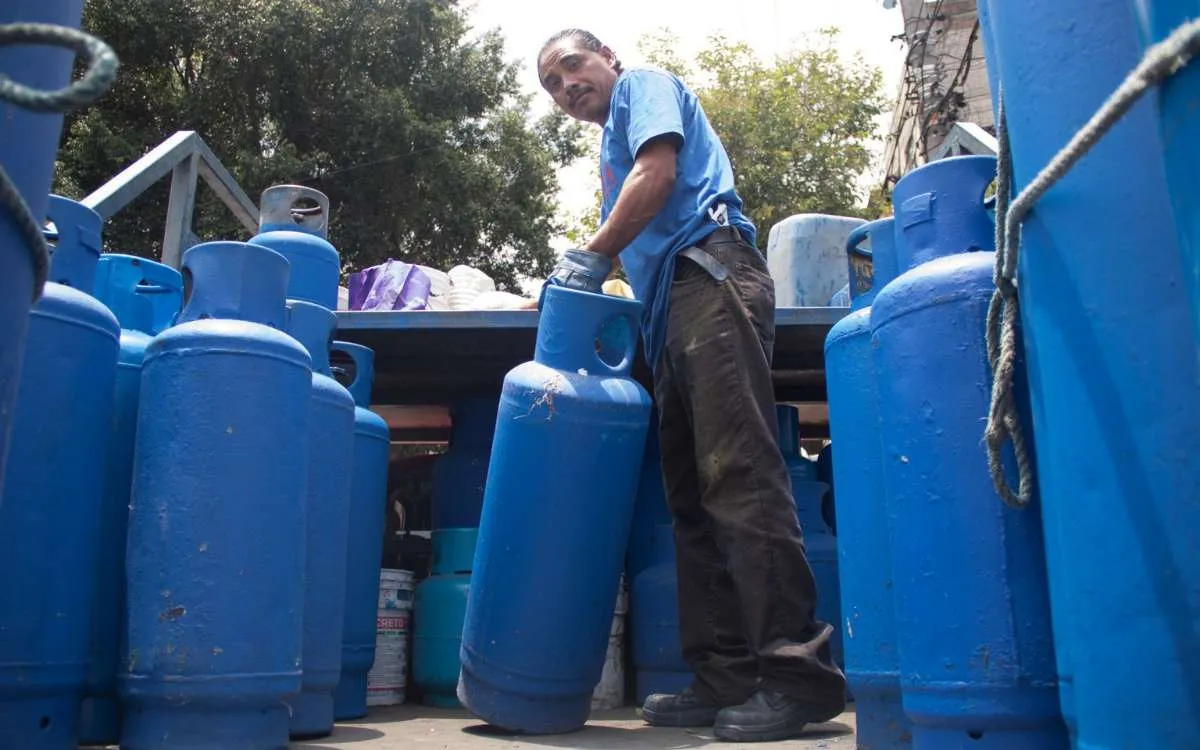 Gas LP disminuirá en primera semana de nuevo tope de costos