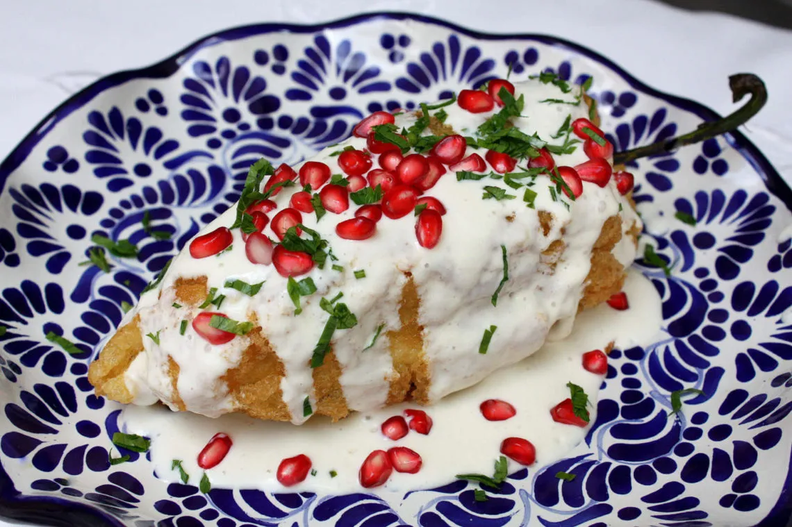 Comida para el 15 de septiembre: celebra con sabor mexicano