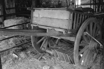 Leyenda: La Carreta