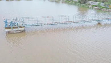 Tres presas de Hidalgo están en operaciones por desfogues