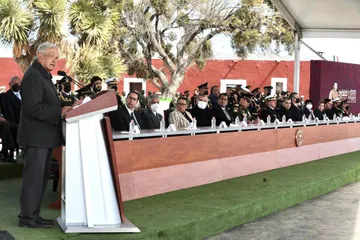 Las élites tienen que acostumbrarse a que mandan las mayorías: AMLO