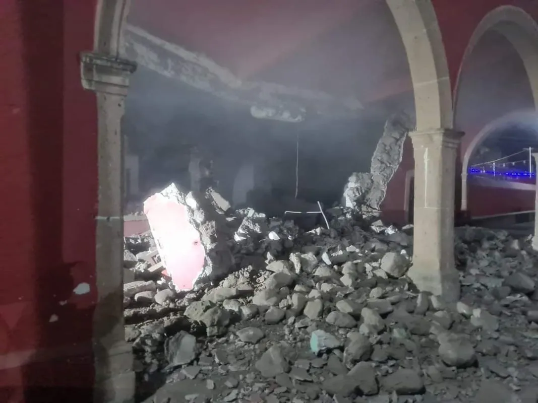 Huichapan: Reportan explosión de pirotecnia en posada