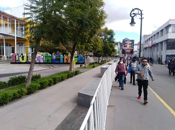 Relajan medidas sanitarias contra Covid-19 en Tulancingo