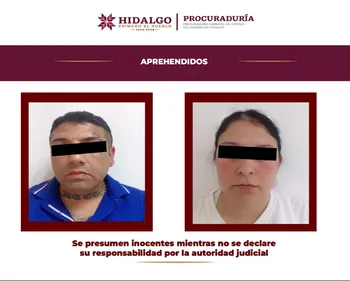 Detenidos por presunto homicidio doloso