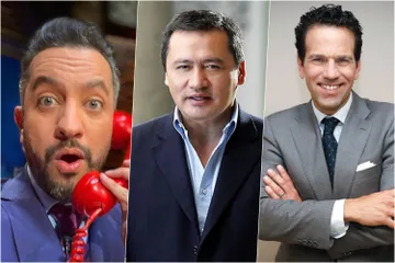 AMLO revela lista de 42 presidenciables de la oposición