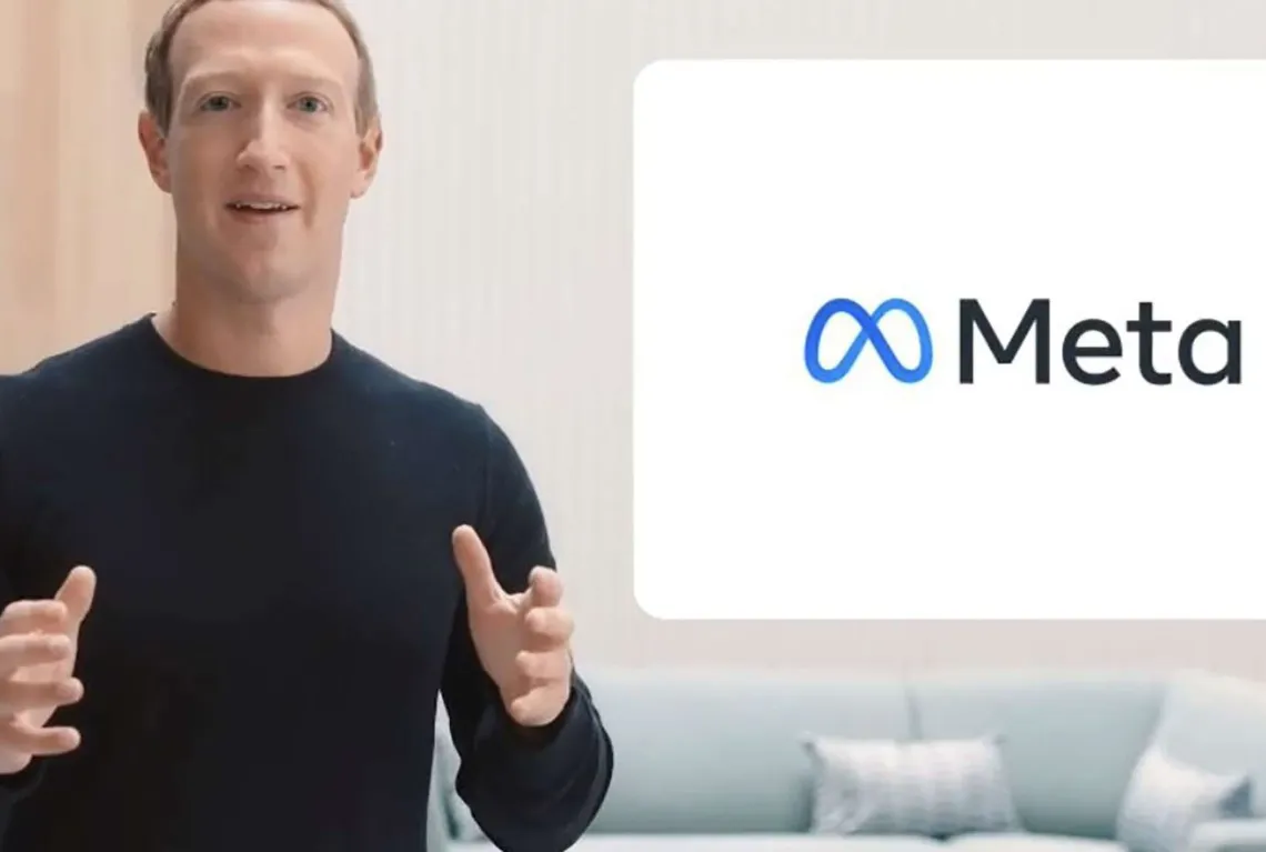 Facebook cambia su nombre a Meta y presenta el Metaverso