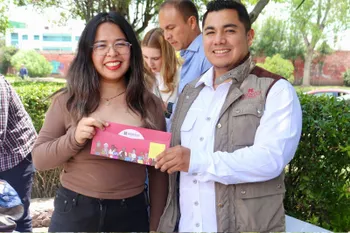 Apoyo para jóvenes emprendedores de Hidalgo