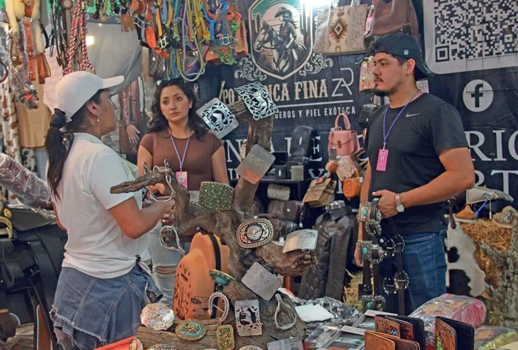 Expo Feria La Ganadera Hidalgo 2026: ganadería, espectáculos ecuestres y música en el Megadomo