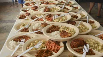 comedor comunitario