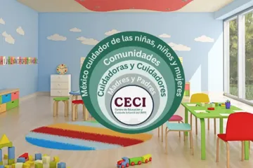 Inician proyecto de centros infantiles en 13 estados; habrá uno en Tizayuca