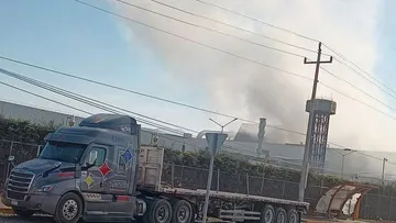 Incendio en Ciudad Sahagún: contaminación se extiende hasta el Edomex; suspenden clases