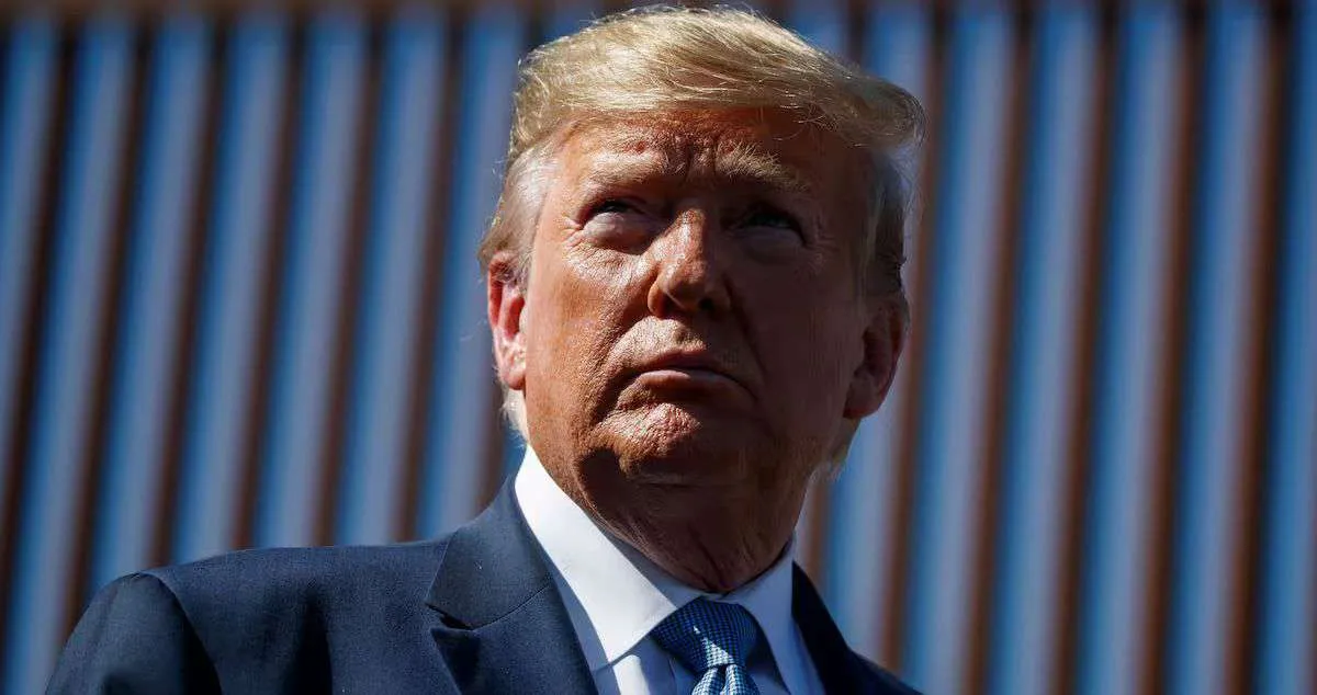 Toma de posesión de Donald Trump: Lo que sucedió durante la ceremonia