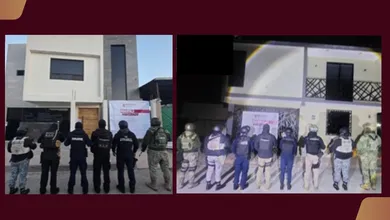 operativos de seguridad en Santiago Tulantepec