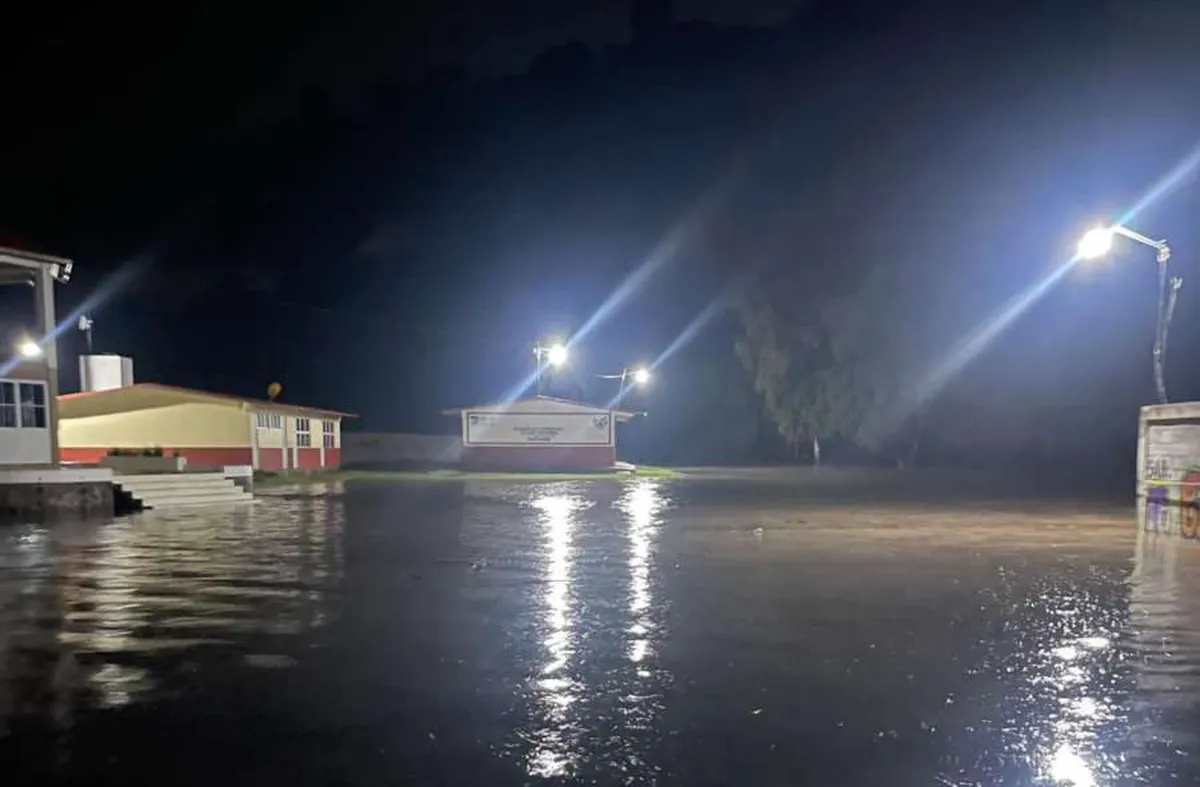 Tepeji del Río: alertan a pobladores por aumento en niveles de ríos y presas