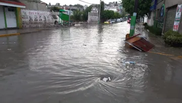 Desalojan zona centro de Tula y localidades por nueva alerta de inundación