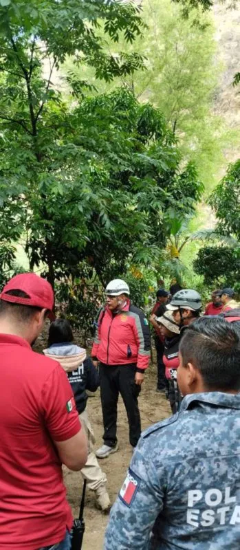 Grutas de Tolantongo: hallan con vida a turista desaparecida desde hace seis días
