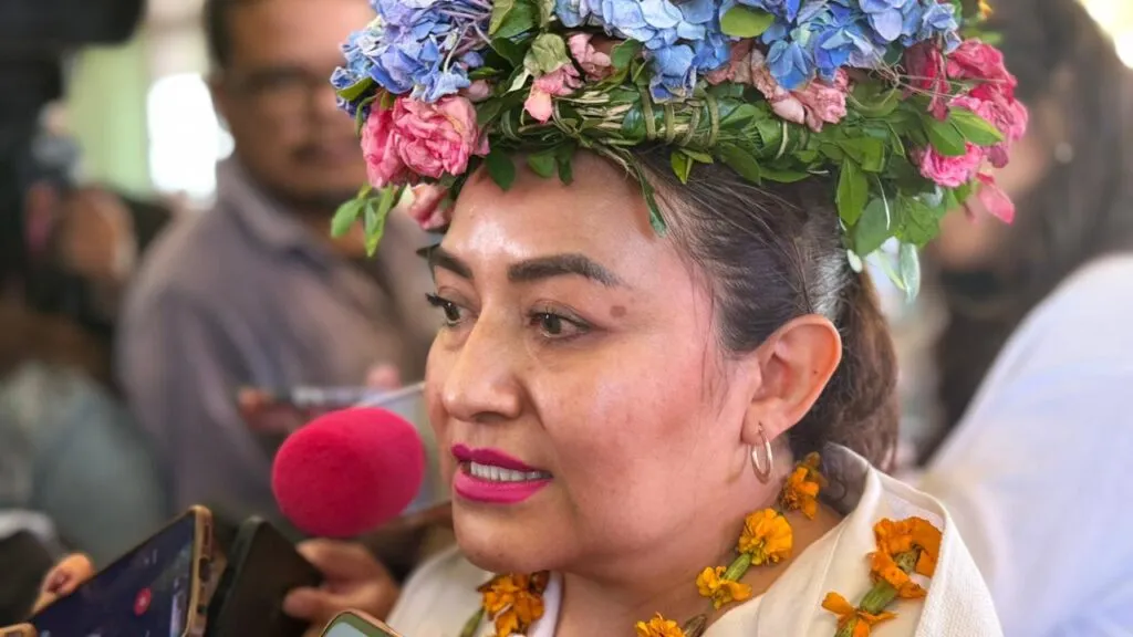 ¿Quién protege los bordados de Tenango? Así busca Hidalgo evitar la apropiación cultural