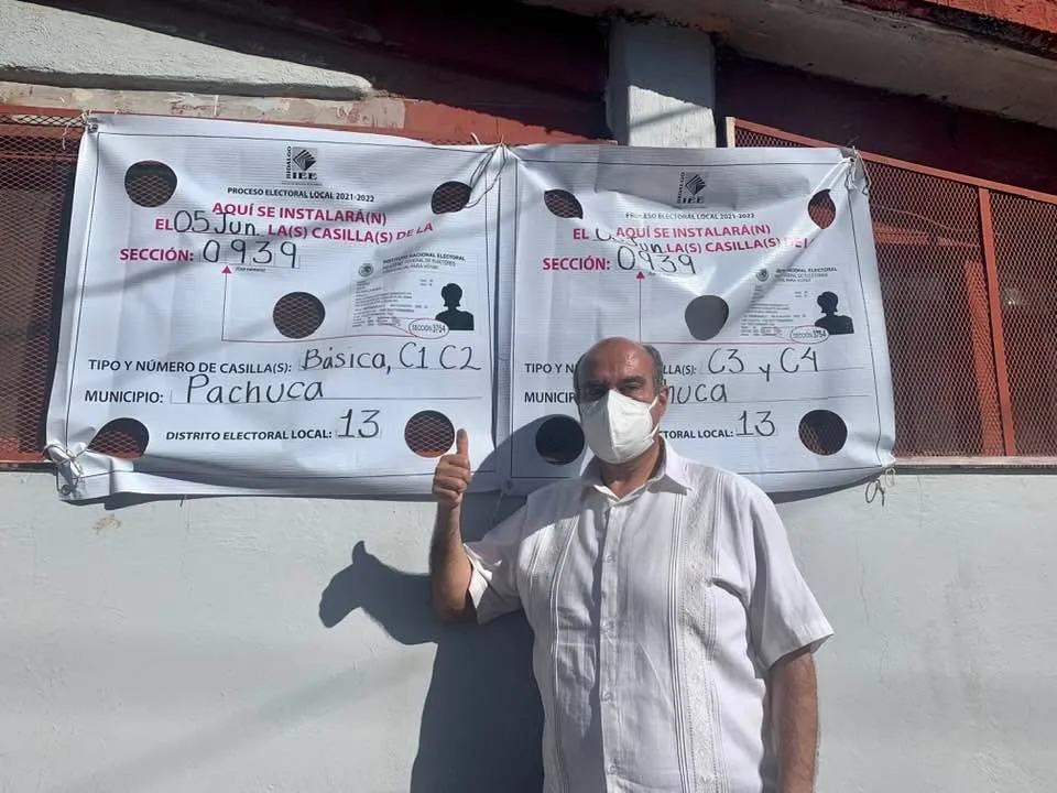 Elecciones Hidalgo 2022: Minuto a Minuto de la jornada electoral