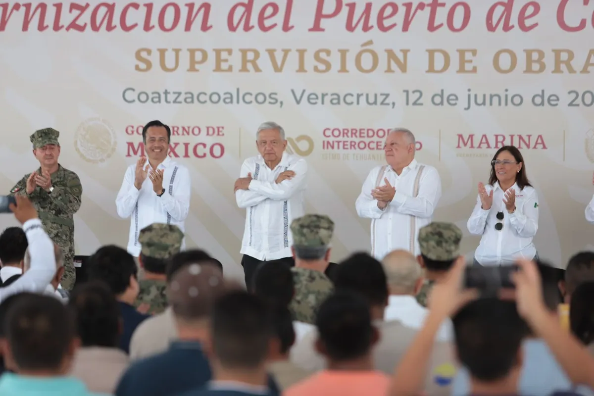 Fuerzas armadas, a cargo de proyectos para evitar ‘zopilotes’: AMLO