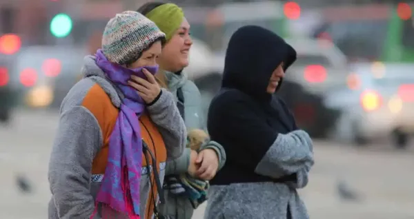 Prepárate para el cambio de clima: se aproxima un frente frío con vientos fuertes y amaneceres helados en Hidalgo.