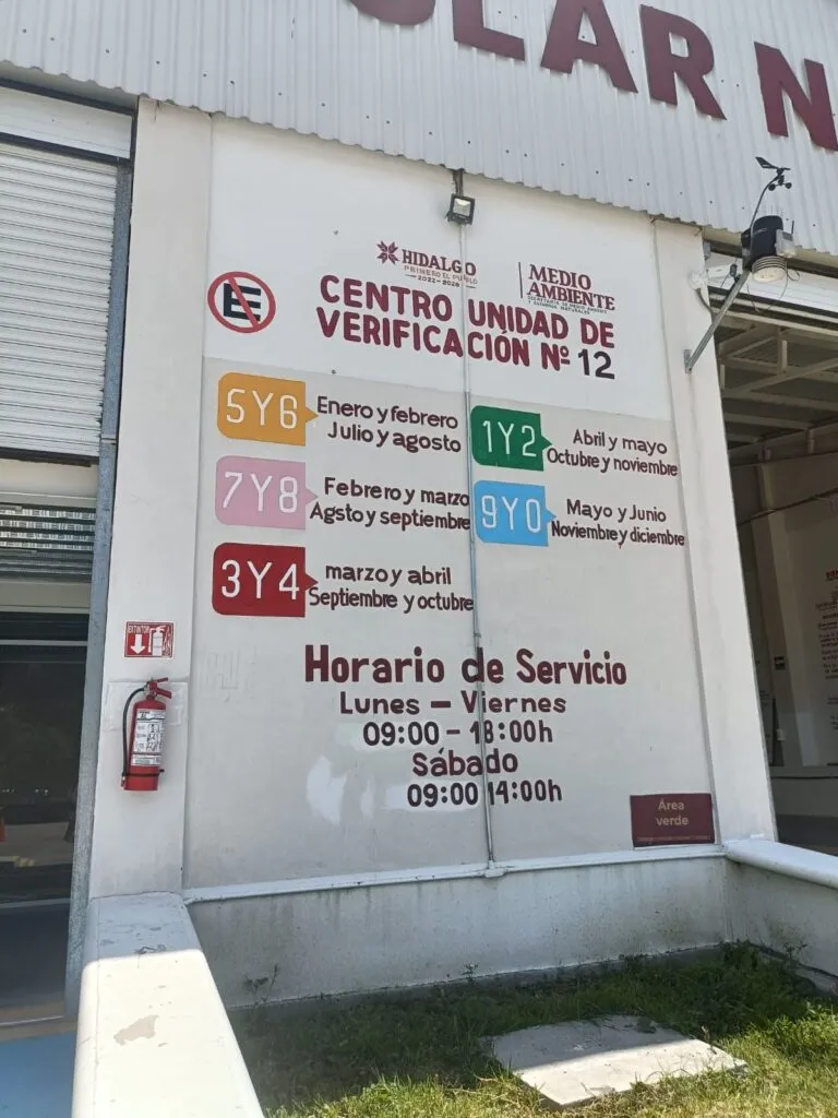 Abren verificentro en Atitalaquia: atenderá hasta 200 vehículos por día