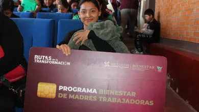 Solo dos días para registrarse a este programa que busca aliviar gastos y apoyar a mujeres en Hidalgo