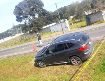 Muere motociclista en la Pachuca-Tulancingo tras choque con camioneta