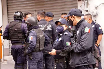 Empleo en Hidalgo: lanzan convocatoria abierta para la policía municipal