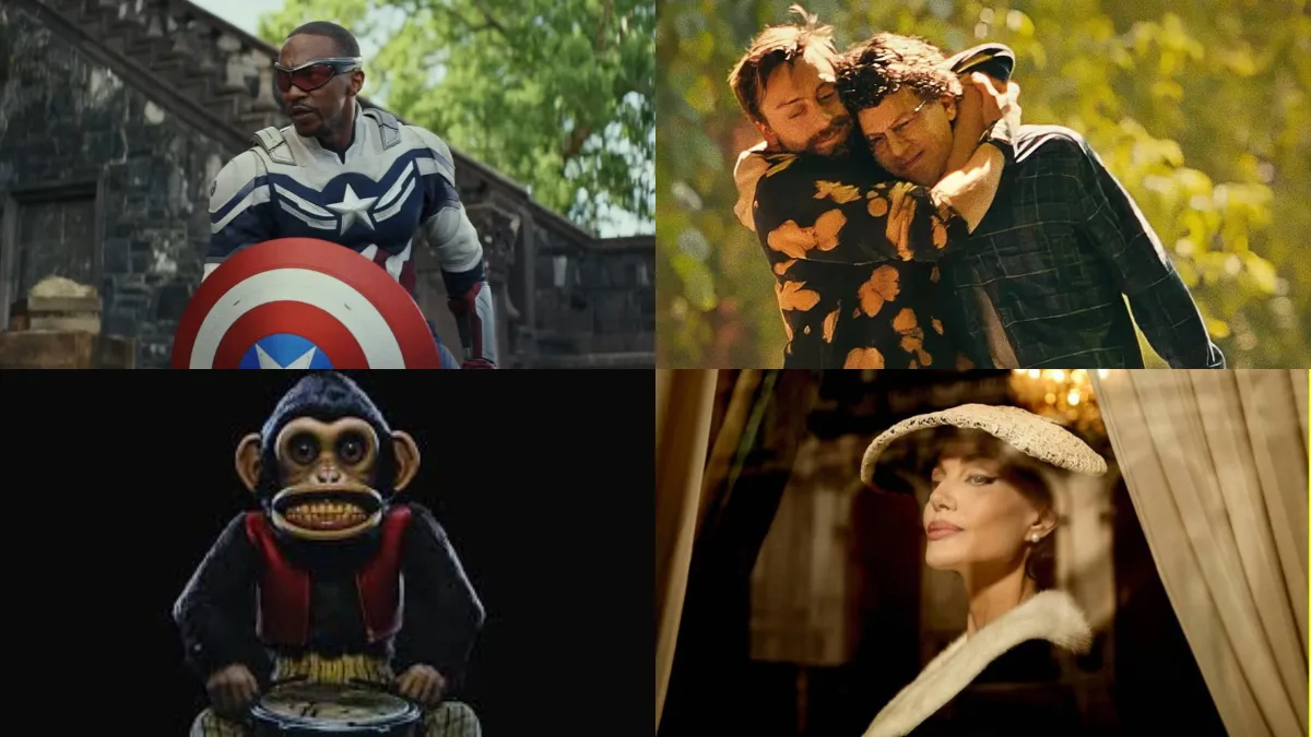 Catorce esperadas películas encabezan la cartelera de febrero de 2025.