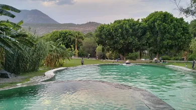 Si buscas un plan económico para las vacaciones, este parque acuático gratis en Hidalgo ofrece ríos, áreas para picnic y paisajes naturales.