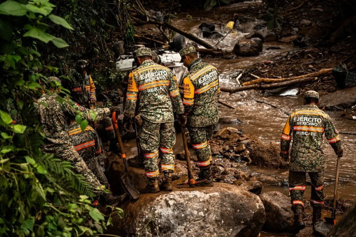 Comunidades incomunicadas