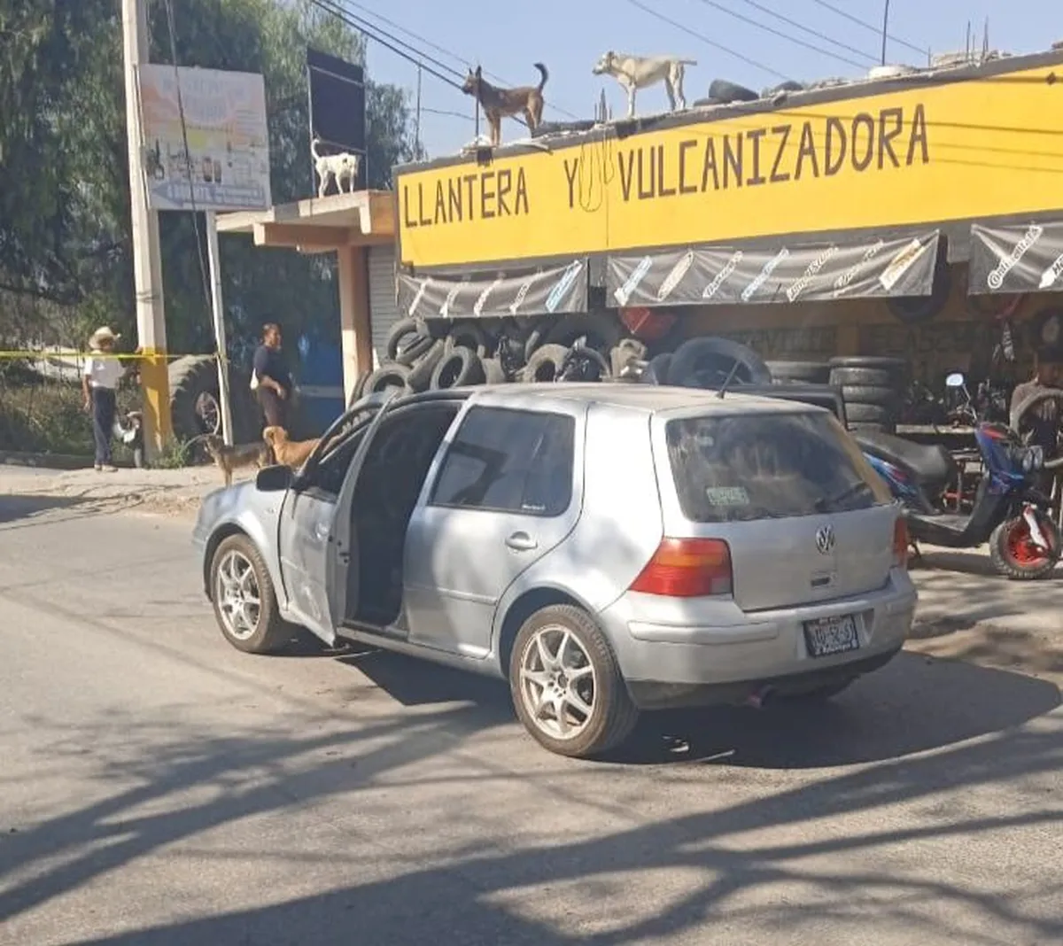 Asesinan a balazos a hombre en Tezontepec de Aldama