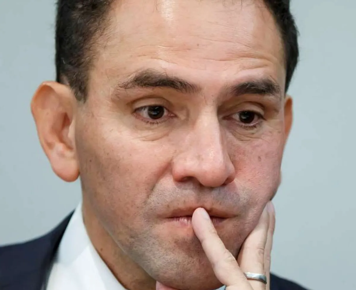 Arturo Herrera confirma que AMLO le retiró propuesta para gobernar Banxico