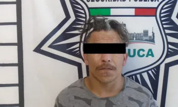 Pachuca: detienen a ladrón con armas en La Surtidora
