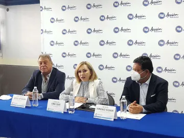 En Hidalgo, todavía no está concretada alianza PRI-PAN-PRD: Luna Islas